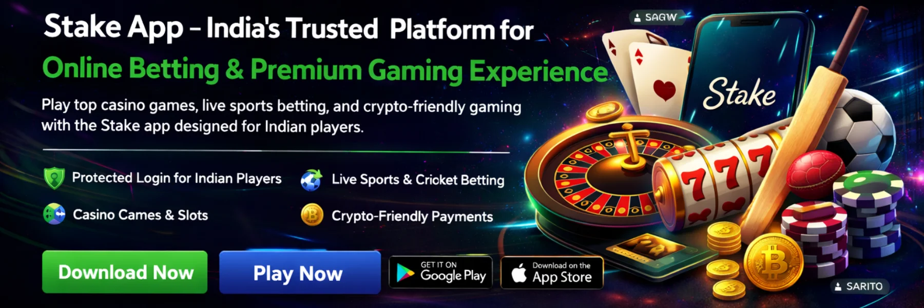 Sports Betting Promotional Banner 1