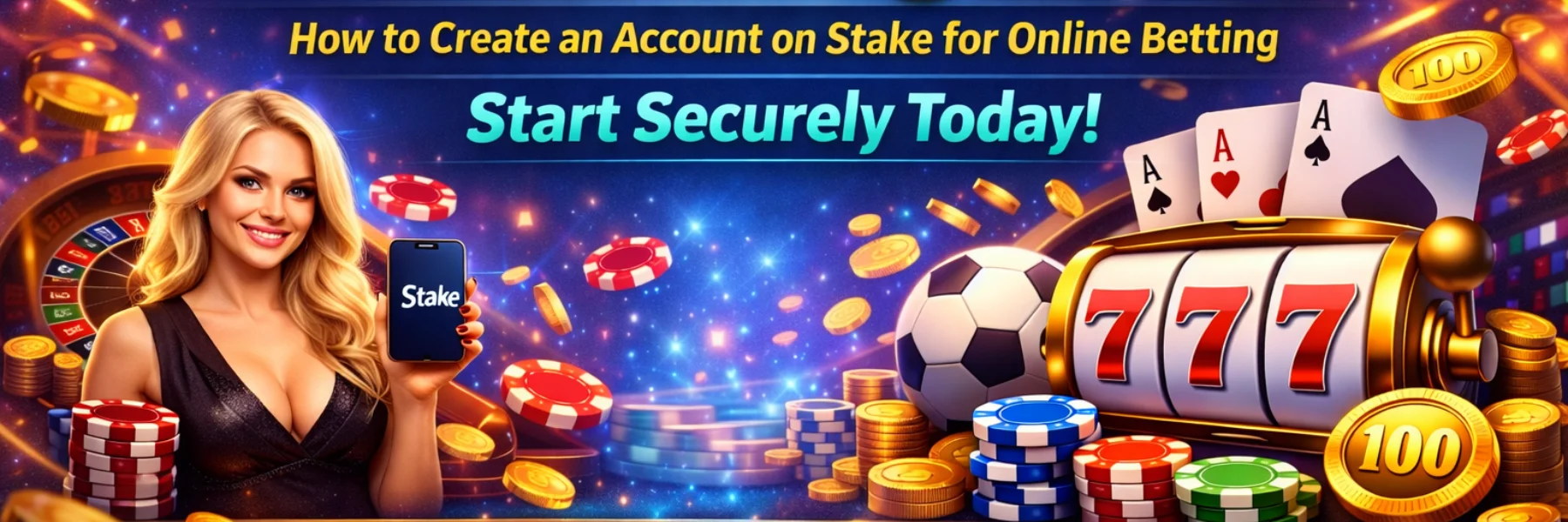 Sports Betting Promotional Banner 1