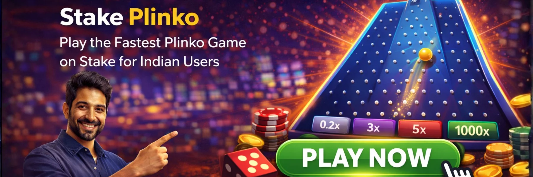 Sports Betting Promotional Banner 1