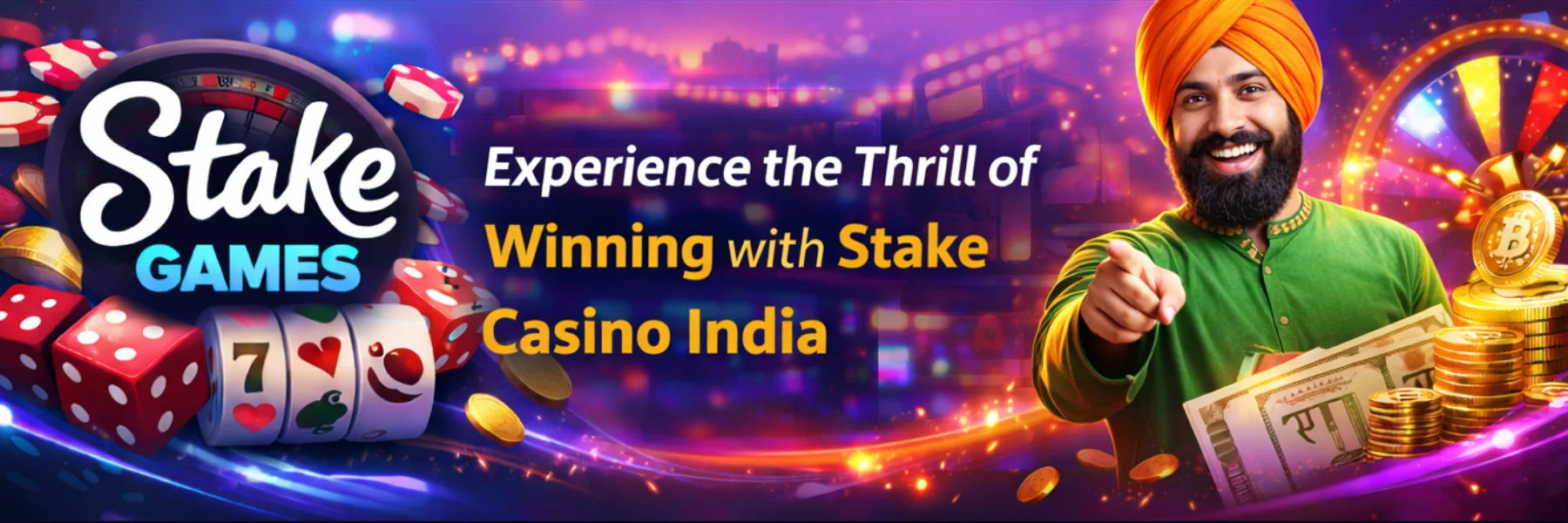 Sports Betting Promotional Banner 2