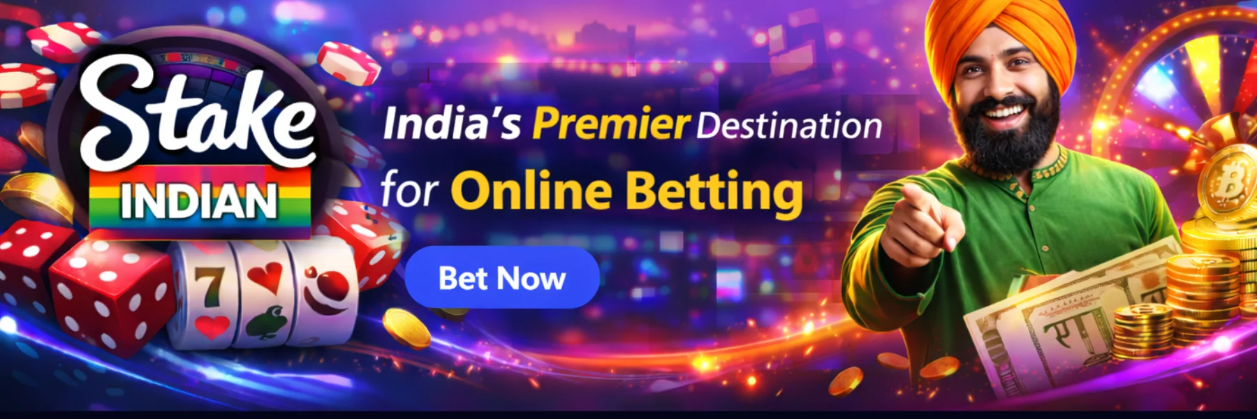 Sports Betting Promotional Banner 2