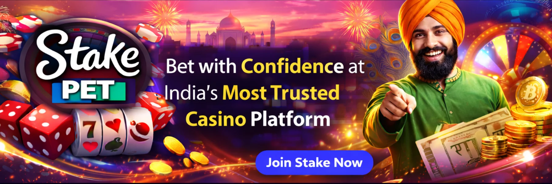 Sports Betting Promotional Banner 2