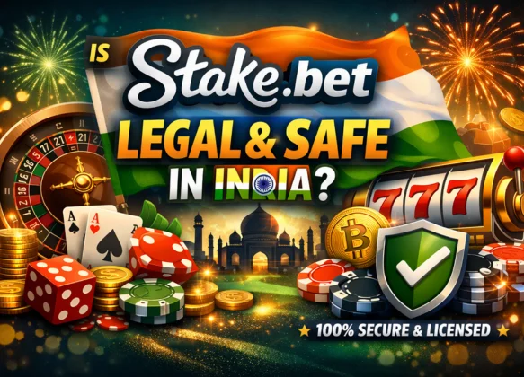 Is Stake Bet Legal and Safe in India 