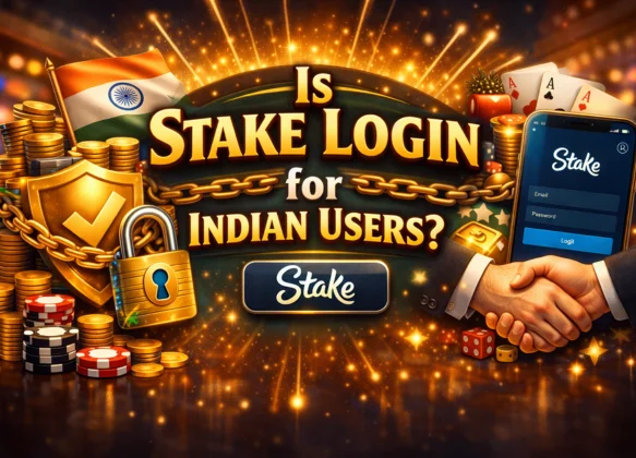 Is Stake Login Safe for Indian Users 