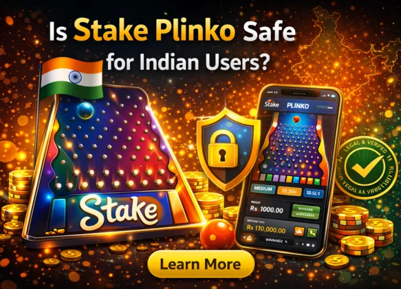  Is Stake Plinko Safe for Indian Users 