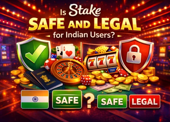 Is Stake Safe and Legal for Indian Users 