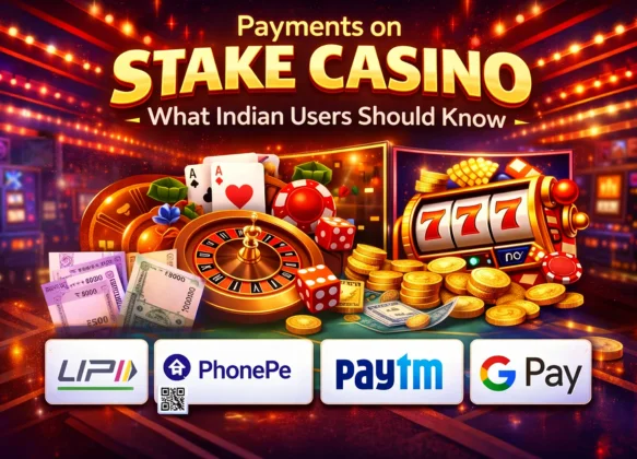 Payments on Stake Casino – What Indian Users Should Know 