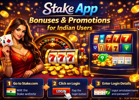 Stake App Bonuses & Promotions for Indian Users 