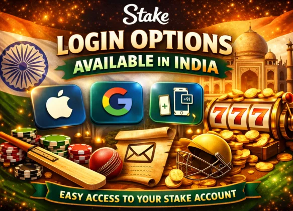 Stake Login Options Available in India 