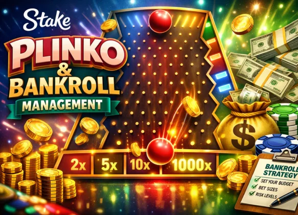 Stake Plinko and Bankroll Management 