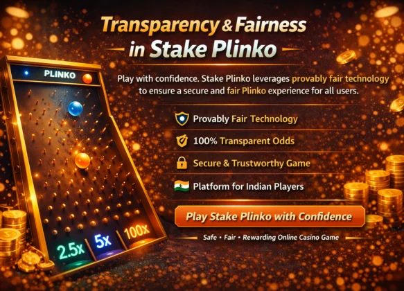 Transparency and Fairness in Stake Plinko 
