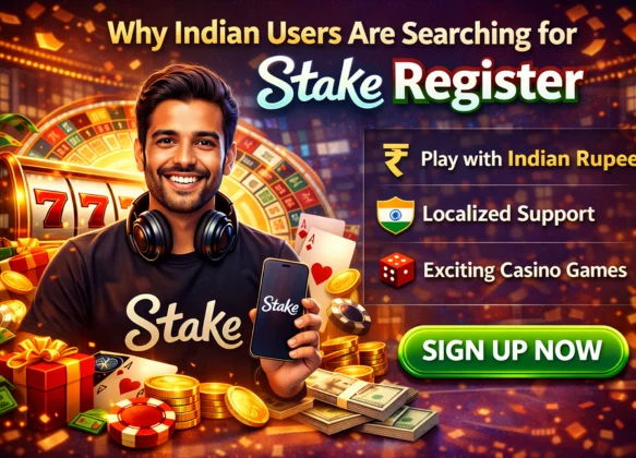  Why Indian Users Are Searching for Stake Register 