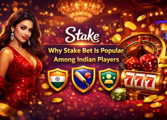  Why Stake Bet Is Popular Among Indian Players 
