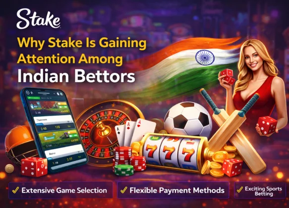  Why Stake Is Gaining Attention Among Indian Bettors 