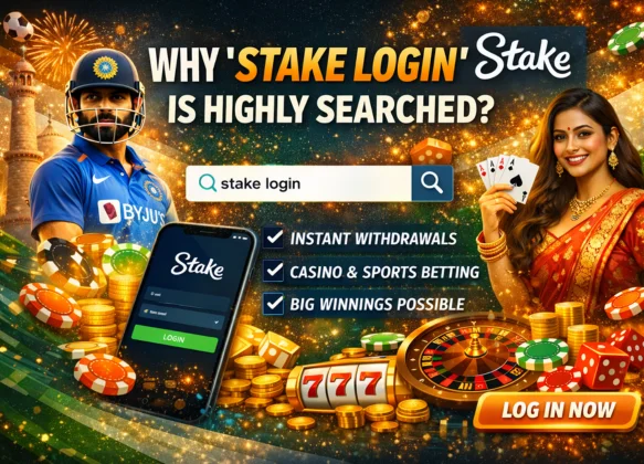  Why “Stake Login” Is Highly Searched 