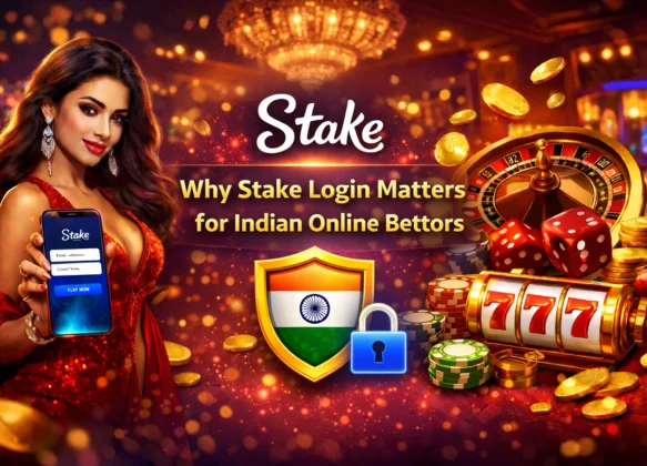  Why Stake Login Matters for Indian Online Bettors 