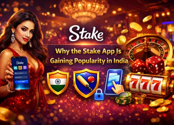  Why the Stake App Is Gaining Popularity in India 